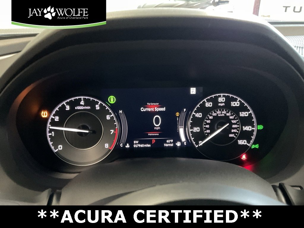 Certified 2023 Acura RDX AWD image 15