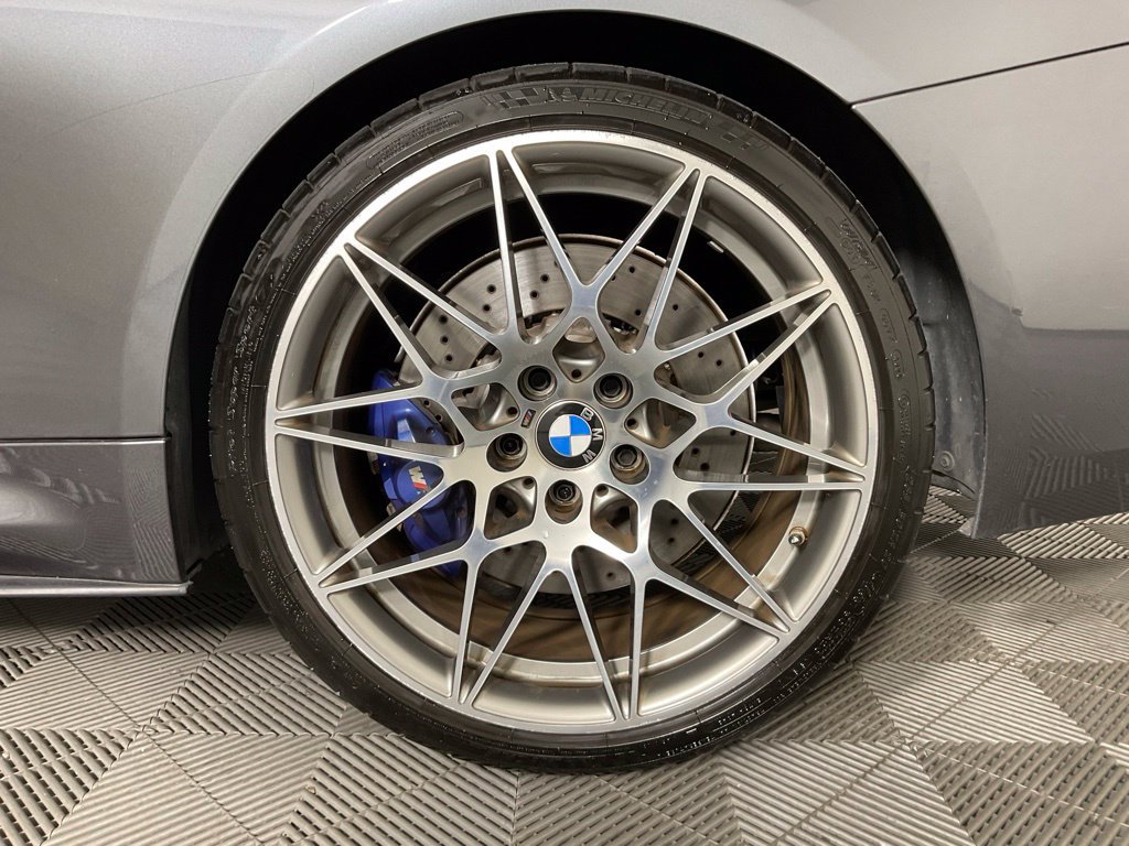 Used 2020 BMW M4 Coupe w/ Competition Package RWD image 10