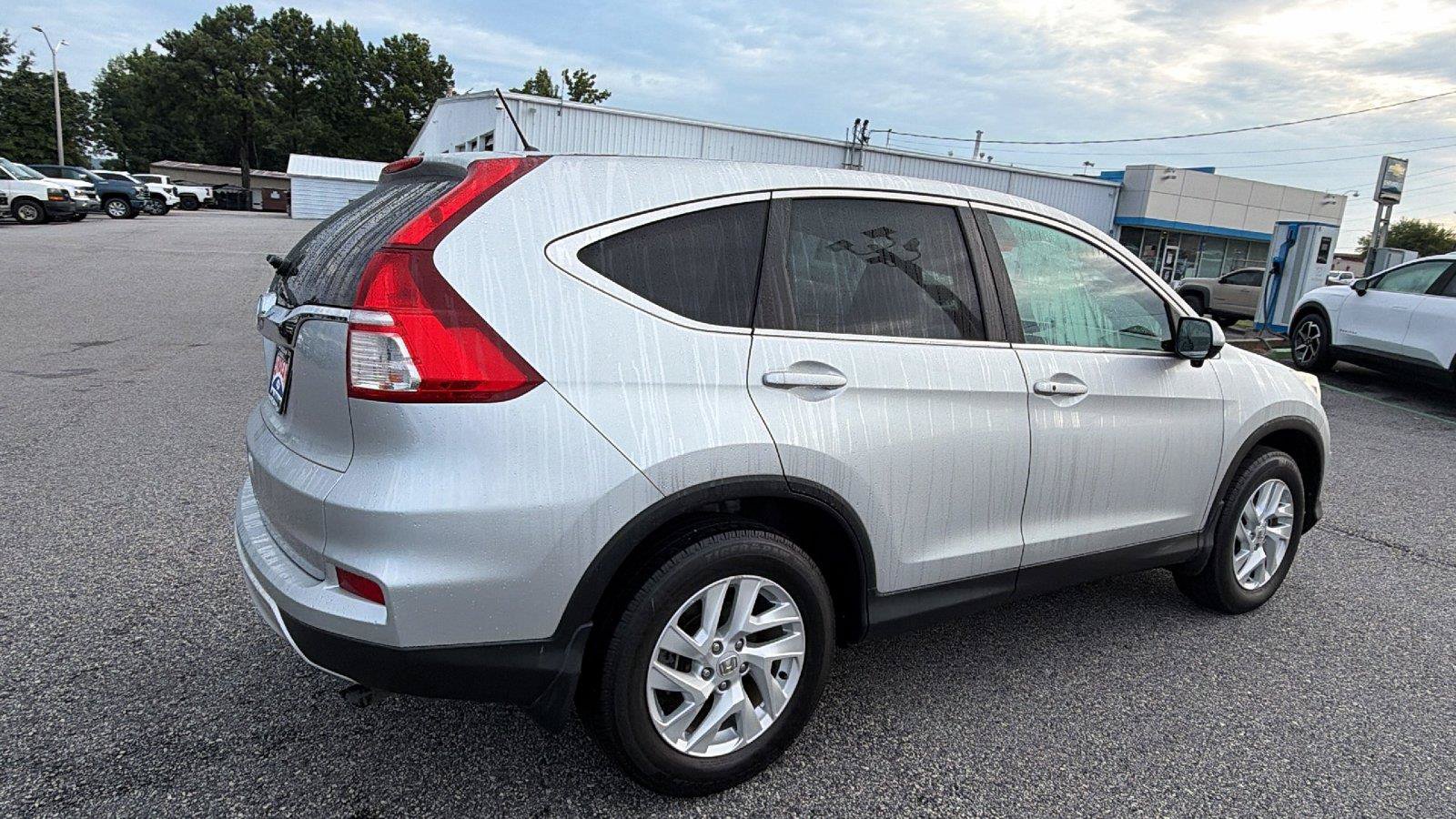Used 2015 Honda CR-V EX image 9