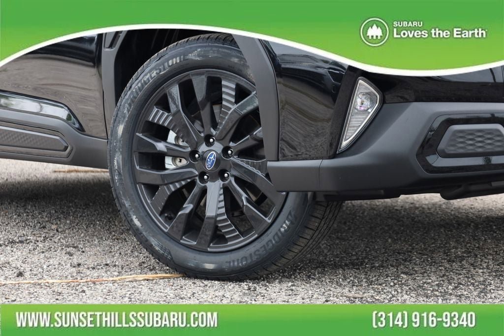 New 2026 Subaru Forester Sport image 3