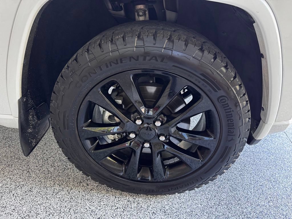 Used 2021 Jeep Grand Cherokee Laredo X AWD/4WD image 9