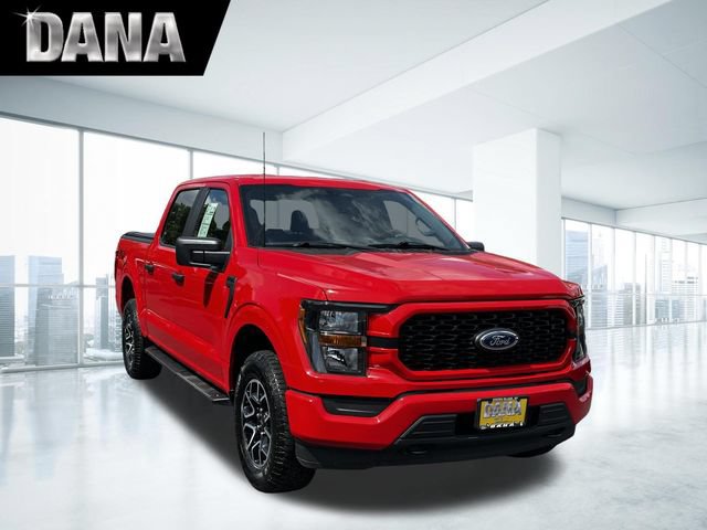 Certified 2023 Ford F150 XL w/ STX Appearance Package