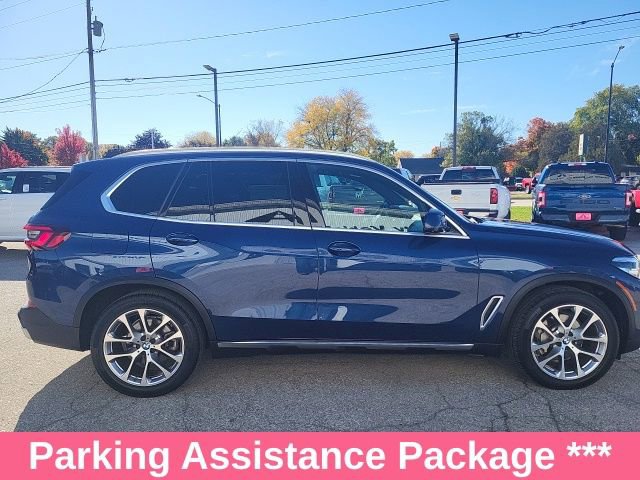 Used 2022 BMW X5 xDrive40i w/ Climate Comfort Package image 27