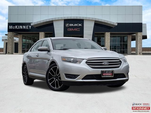 Used 2017 Ford Taurus SEL w/ Equipment Group 201A