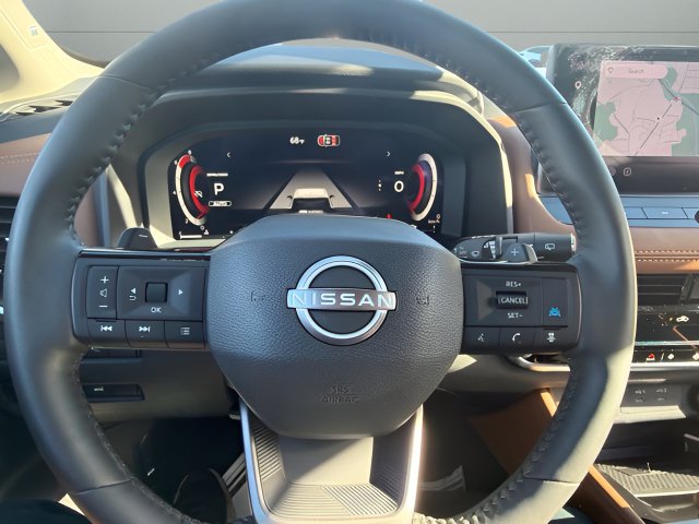 Used 2026 Nissan Rogue Platinum w/ Platinum Premium Package AWD/4WD image 11