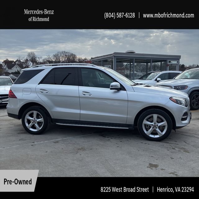 Used 2019 Mercedes-Benz GLE 400 4MATIC image 5
