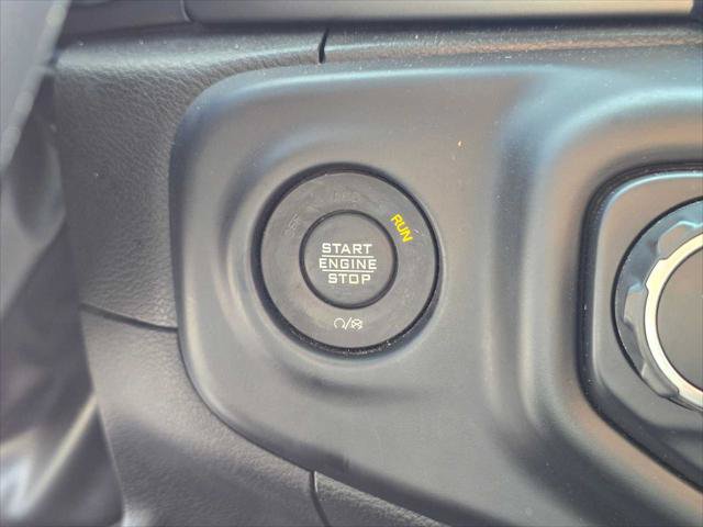 Used 2023 Jeep Wrangler Unlimited w/ 8.4" Radio Group AWD/4WD image 33