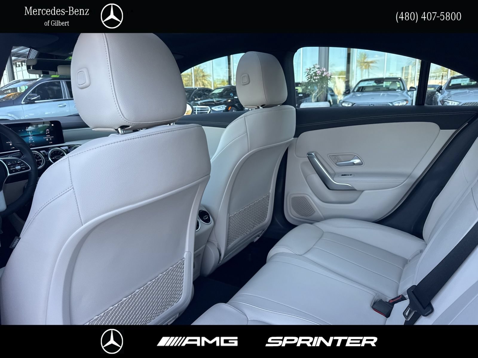 Certified 2022 Mercedes-Benz CLA 250 image 15