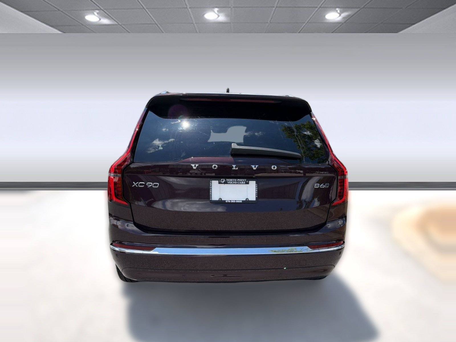 Certified 2025 Volvo XC90 B6 Core AWD/4WD image 10