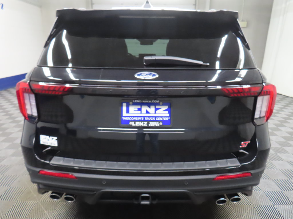 Used 2026 Ford Explorer ST AWD/4WD image 47