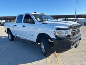 Used 2022 RAM 2500 Tradesman AWD/4WD image 3
