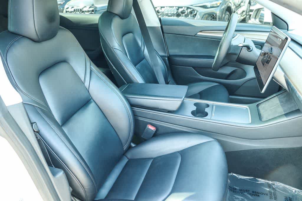 Used 2023 Tesla Model 3 Standard Range RWD image 12