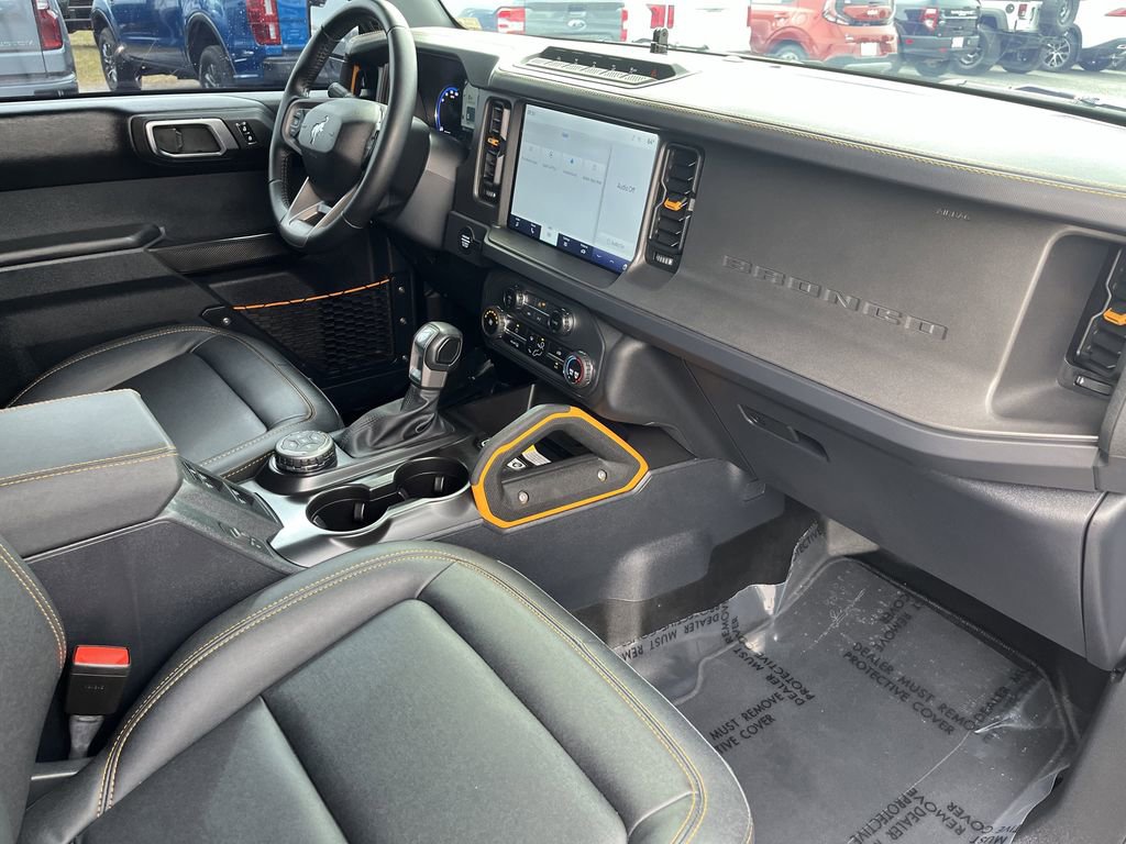 Certified 2024 Ford Bronco Badlands AWD/4WD image 35