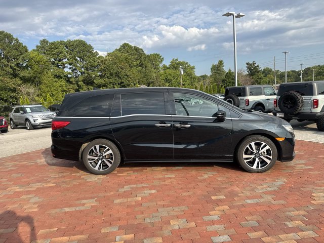 Used 2018 Honda Odyssey Elite image 16