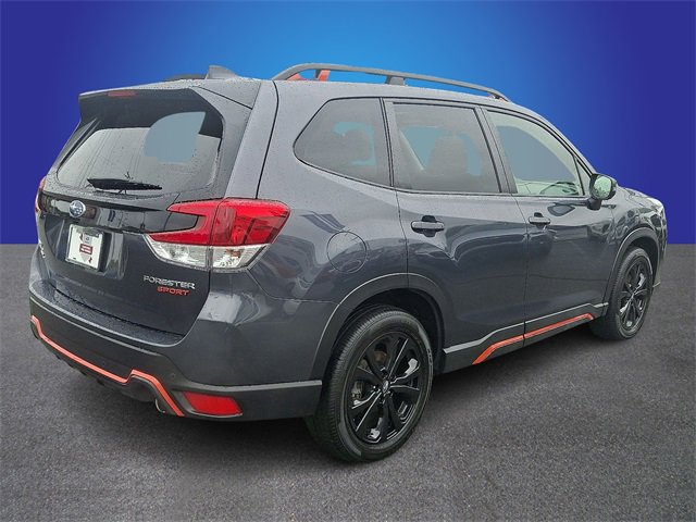 Certified 2024 Subaru Forester Sport image 4