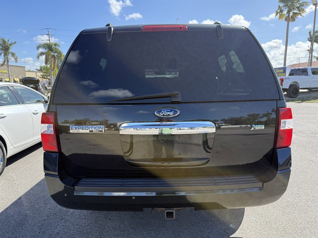 Used 2011 Ford Expedition EL Limited w/ 301A Rapid Spec Order Code image 4
