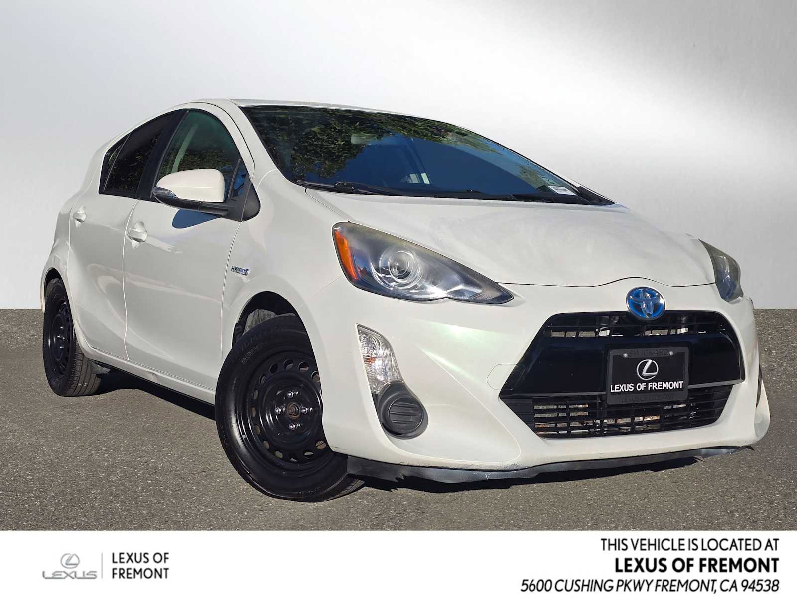 Used 2015 Toyota Prius C Two