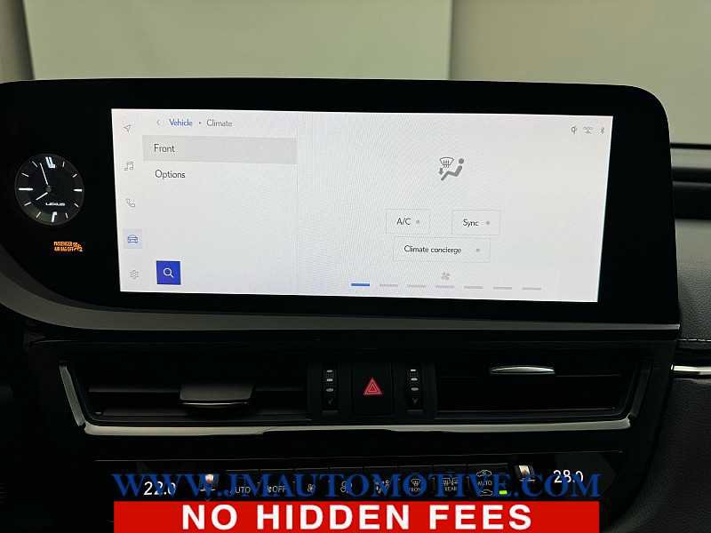 Used 2023 Lexus ES 250 w/ Premium Package image 26