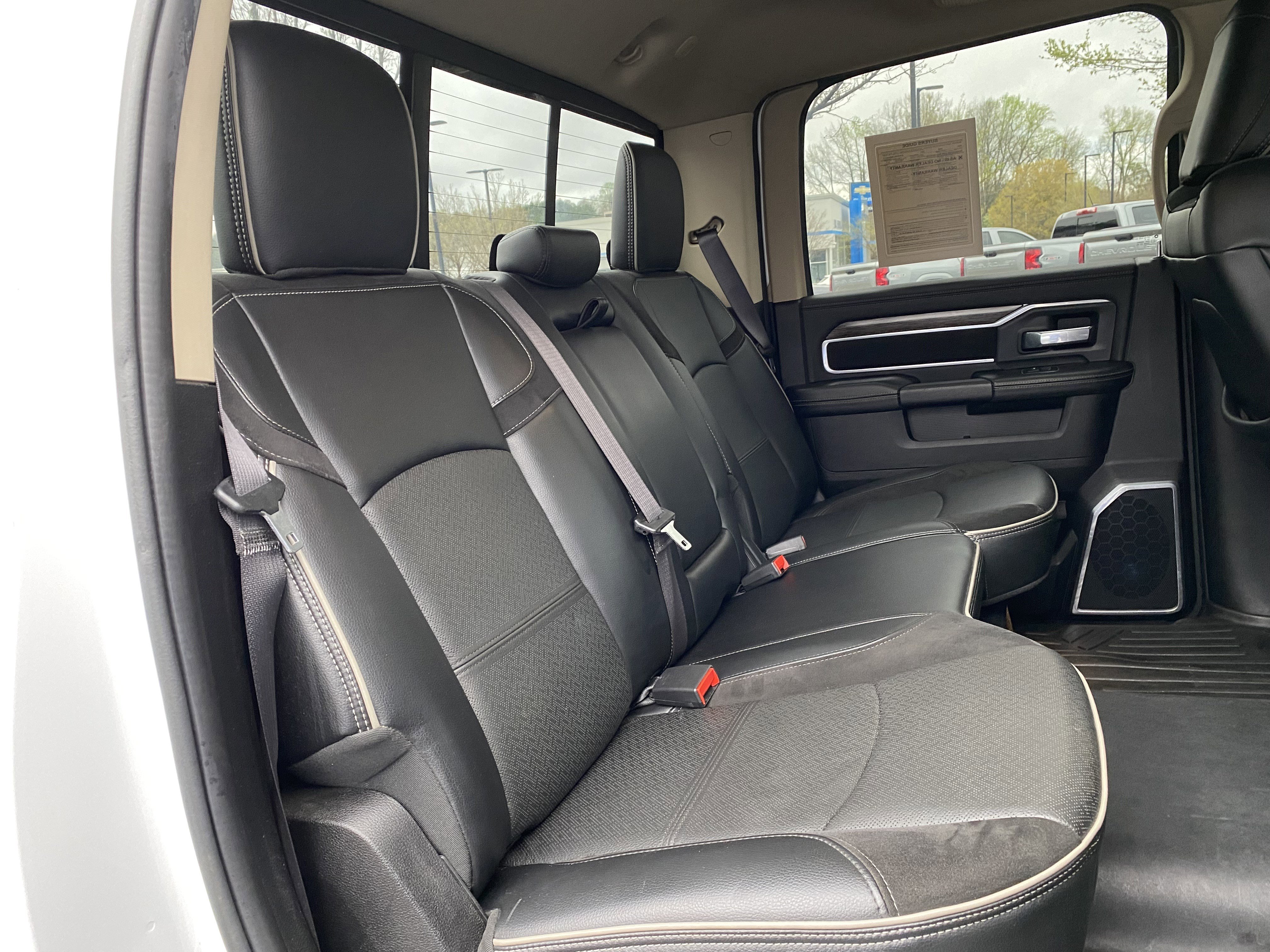 Used 2021 RAM 2500 Laramie image 35