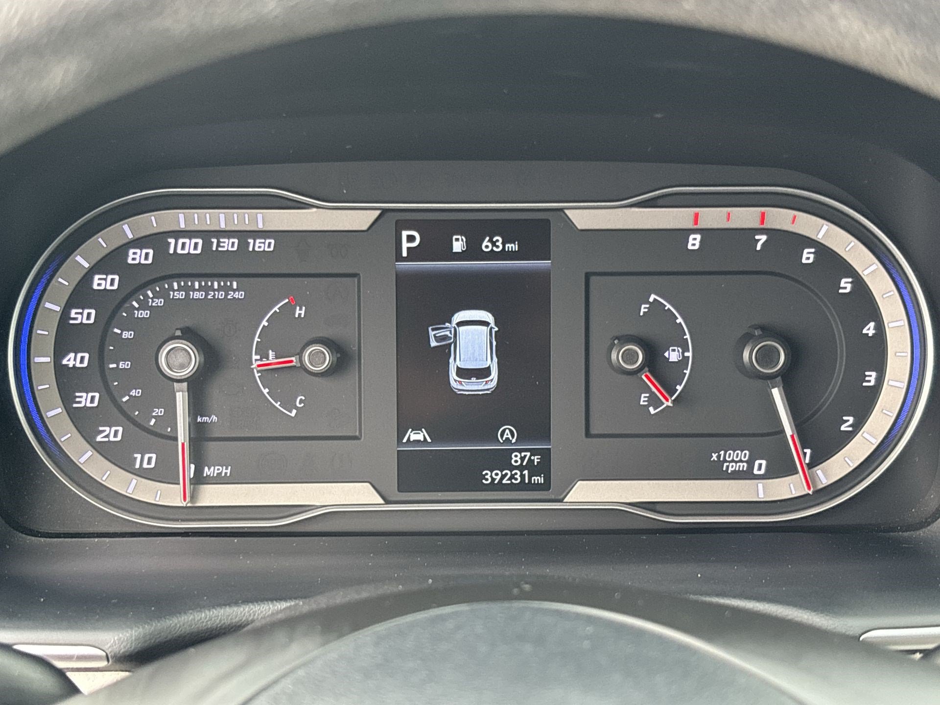 Used 2024 Hyundai Tucson SEL AWD/4WD image 10