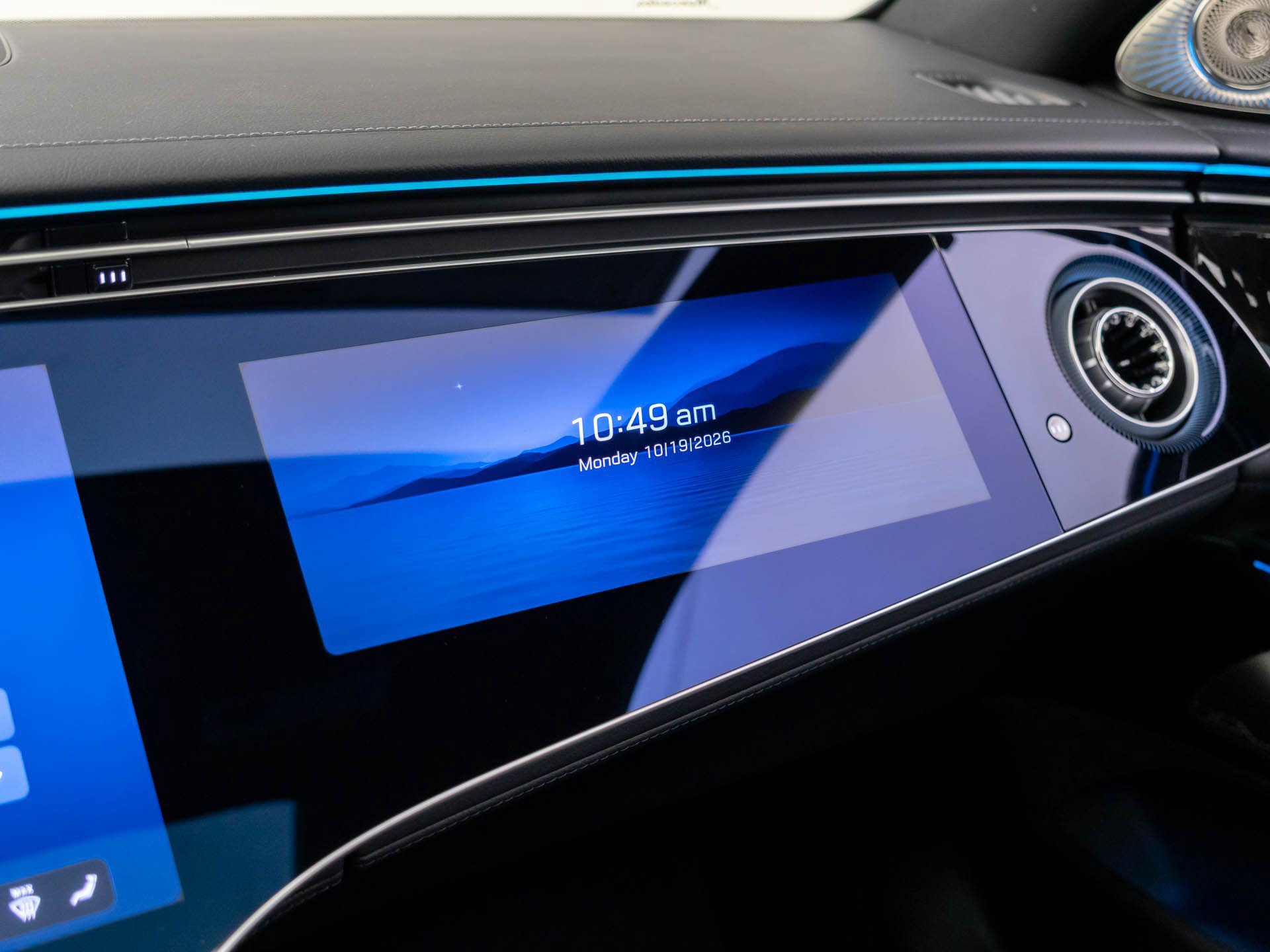New 2027 Mercedes-Benz S 580 4MATIC Sedan image 45