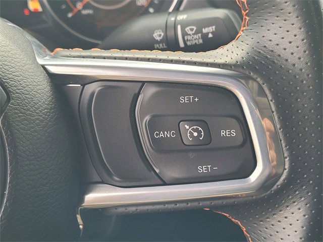 Certified 2023 Jeep Gladiator Mojave w/ LED Lighting Group image 16