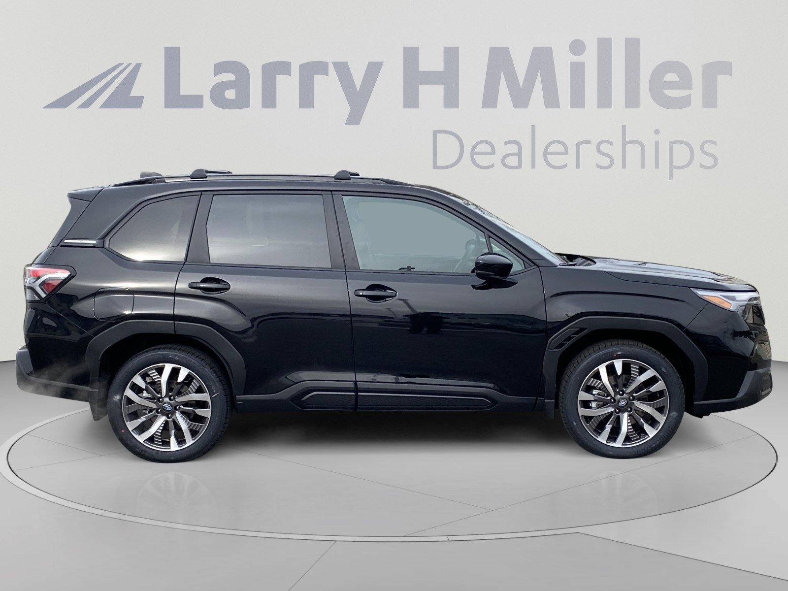 New 2026 Subaru Forester Touring AWD/4WD image 4