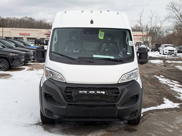 New 2026 RAM ProMaster 2500 FWD image 8