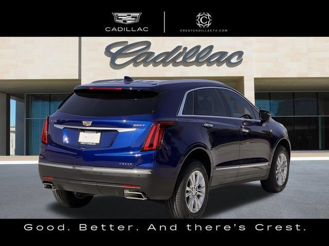 Certified 2023 Cadillac XT5 Luxury FWD image 3