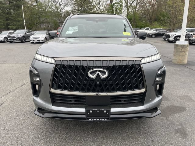 New 2026 INFINITI QX80 4WD w/ Sport Exterior Package image 8