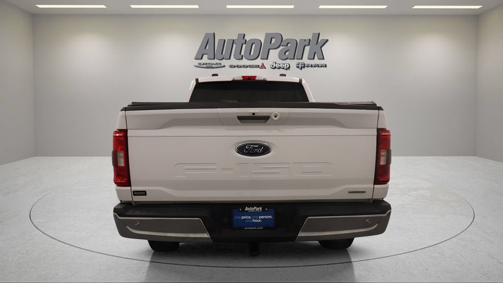 Used 2021 Ford F150 XLT w/ Equipment Group 302A High AWD/4WD image 7