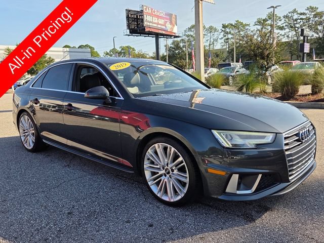 Used 2019 Audi A4 2.0T Premium Plus w/ Premium Plus Package AWD/4WD image 7