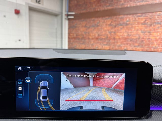 Used 2025 Mercedes-Benz CLA 250 4MATIC image 20