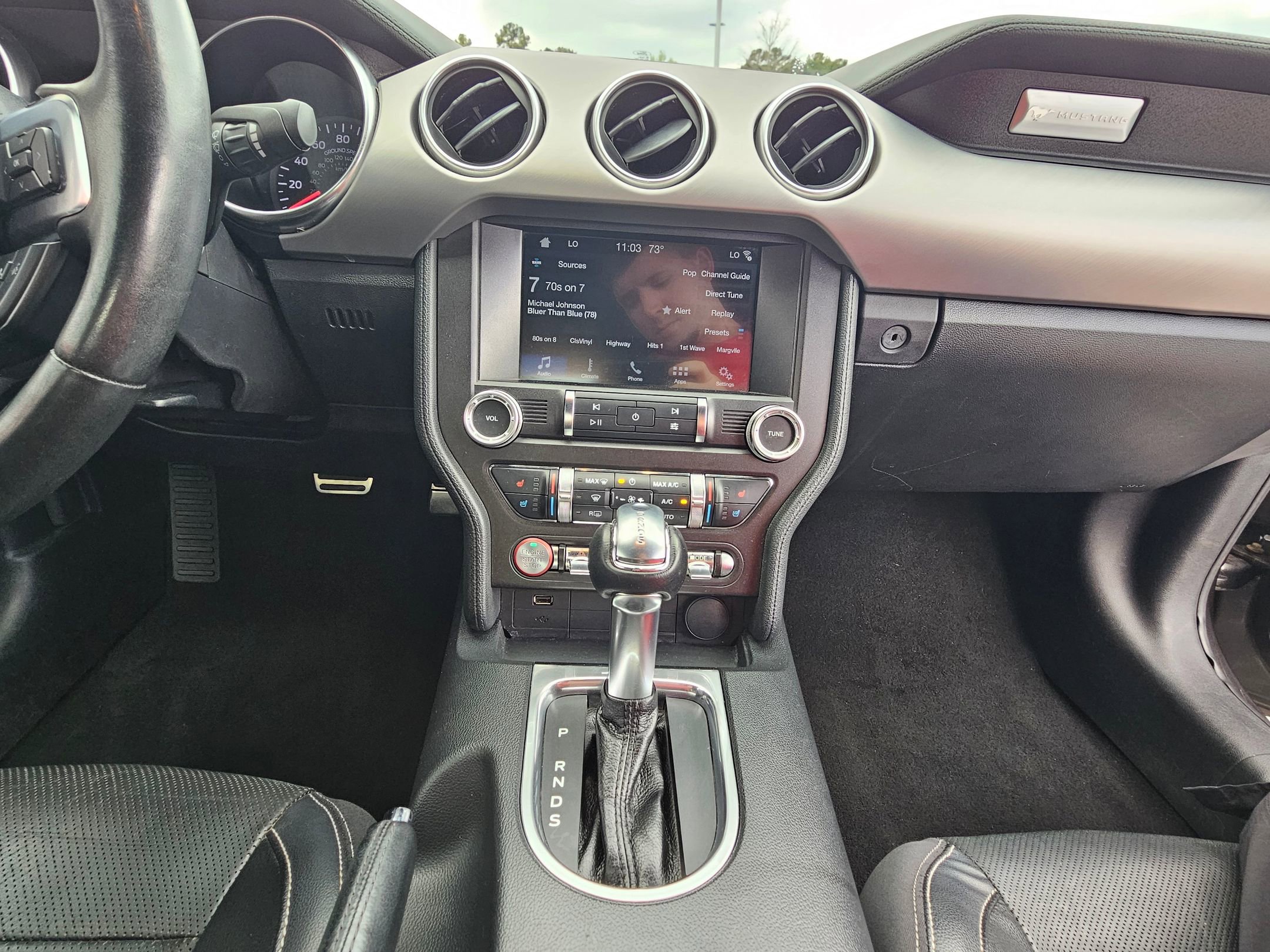 Used 2019 Ford Mustang Premium image 10