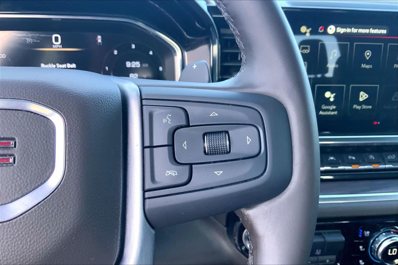 Used 2024 GMC Sierra 1500 SLT w/ SLT Convenience Package AWD/4WD image 25