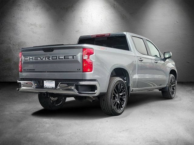 New 2026 Chevrolet Silverado 1500 LT w/ Safety Package AWD/4WD image 3