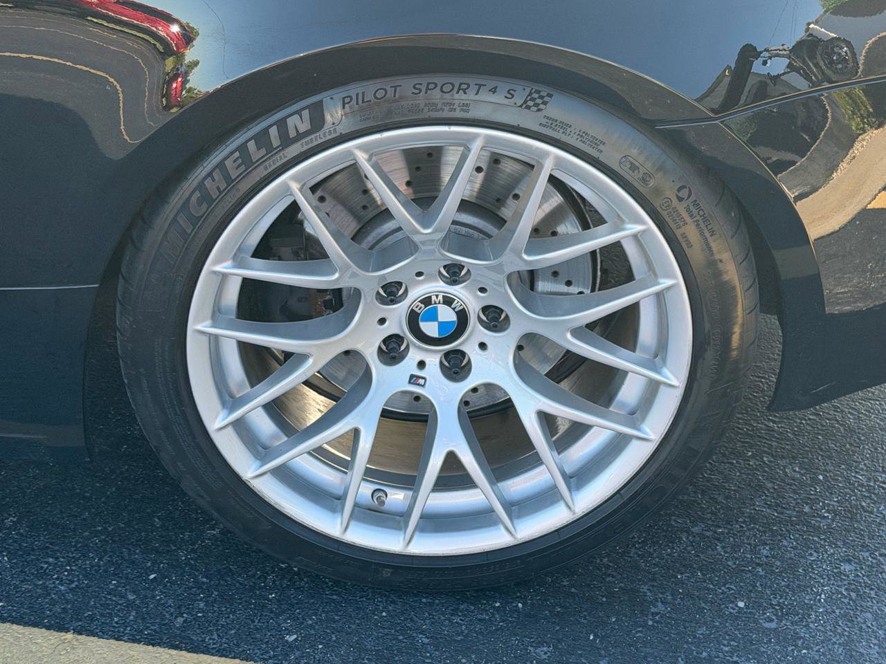 Used 2013 BMW M3 Coupe RWD image 12