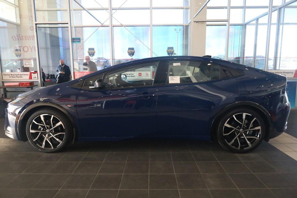 New 2026 Toyota Prius Plug-In Hybrid image 5