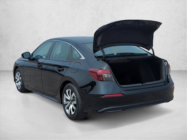 Certified 2025 Honda Civic LX image 10