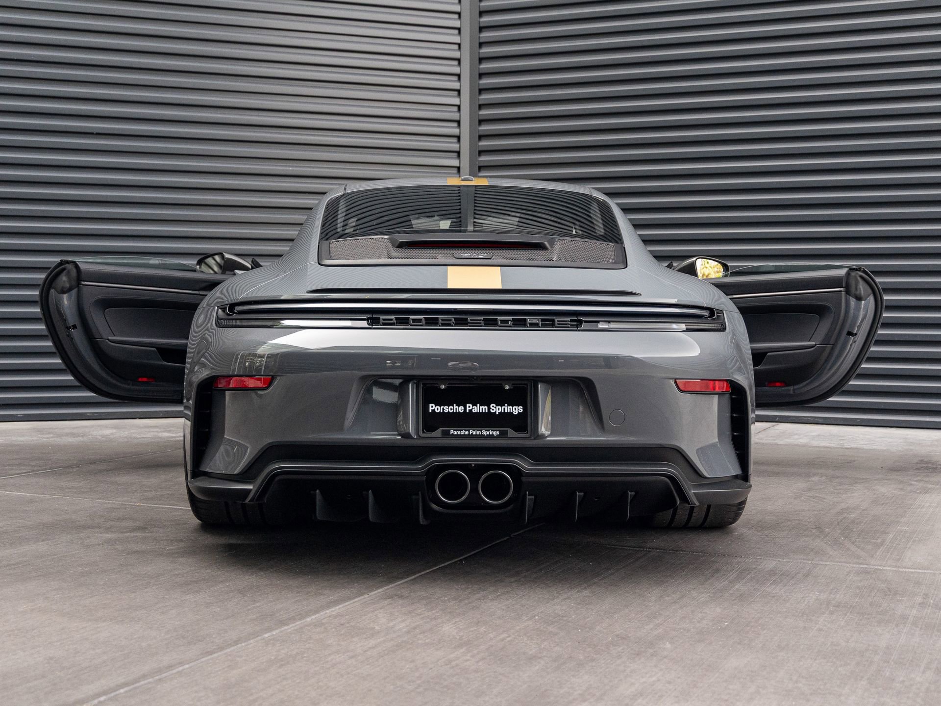 Used 2026 Porsche 911 GT3 RWD image 36