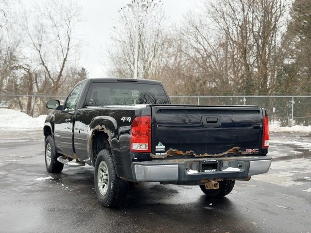 Used 2008 GMC Sierra 1500 W/T image 4