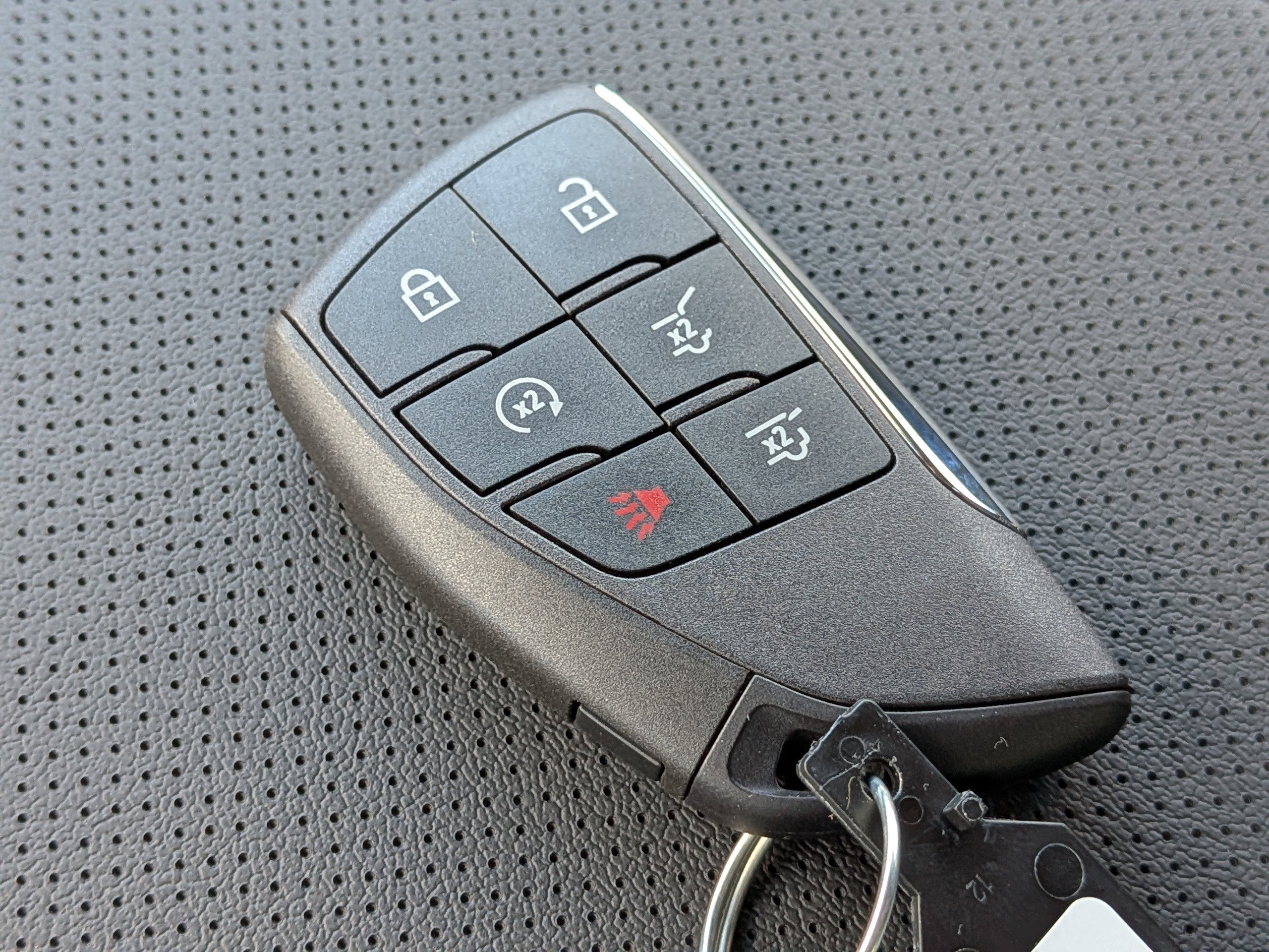 New 2026 Chevrolet Tahoe Premier image 23