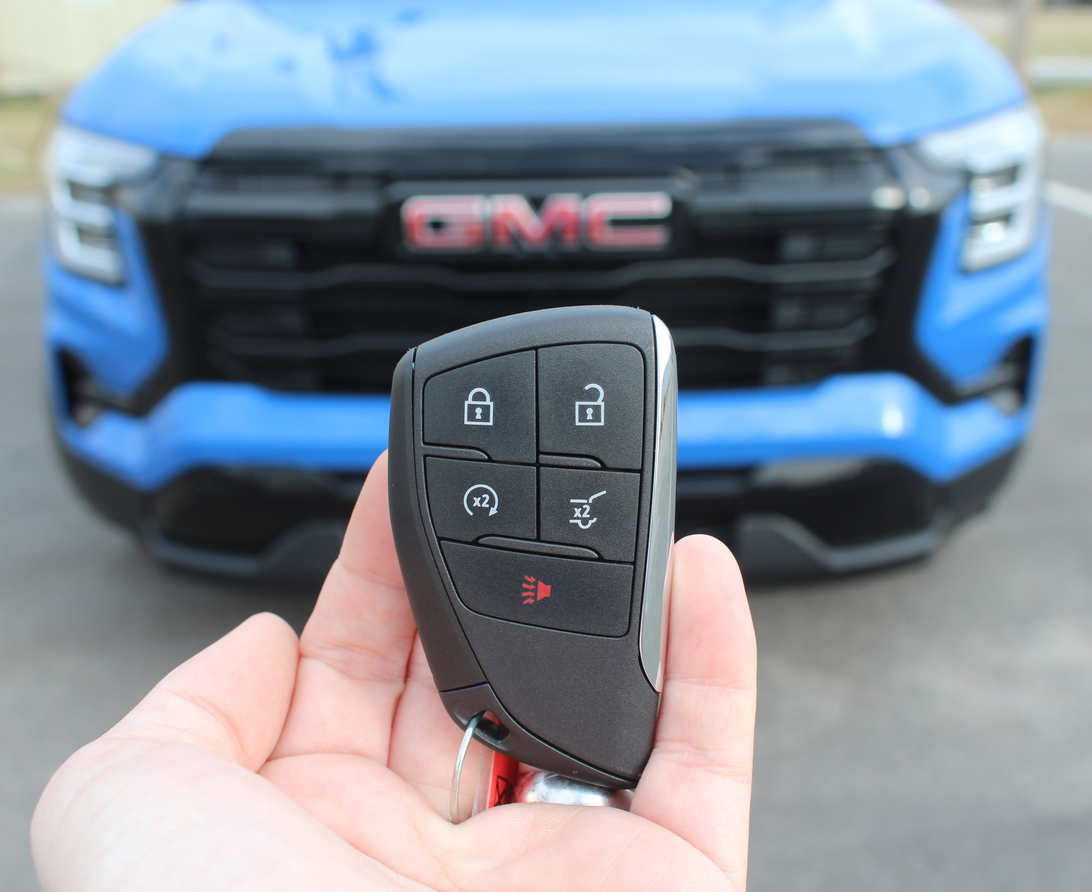 New 2025 GMC Terrain Elevation w/ Elevation Premium Package image 51