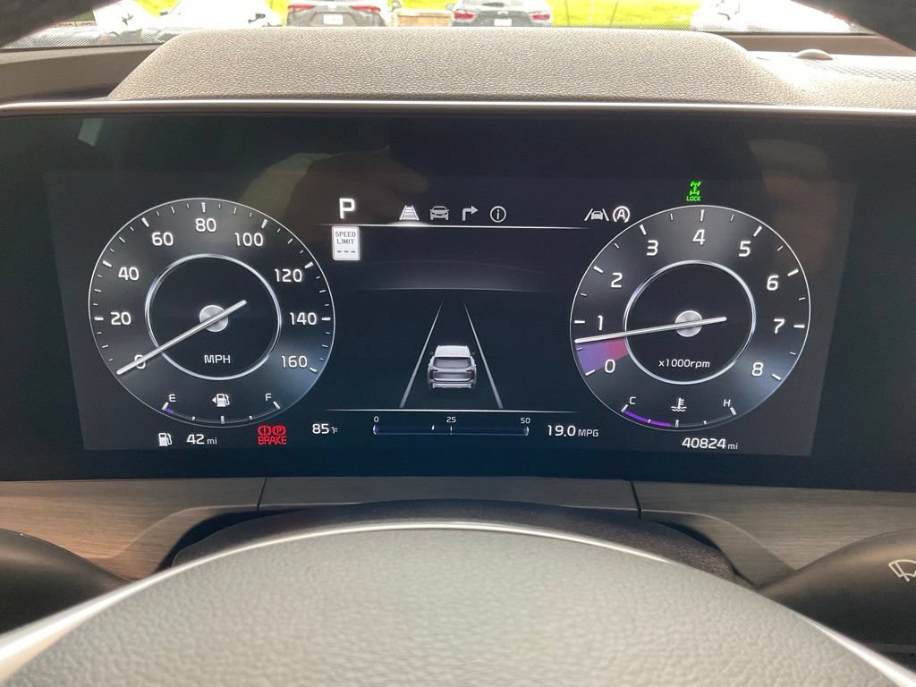 Used 2024 Kia Telluride SX X-Line AWD/4WD image 14