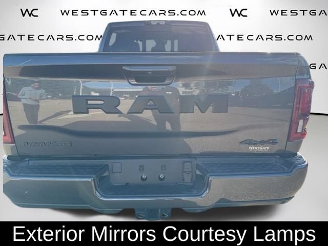 New 2026 RAM 2500 Laramie w/ Night Edition AWD/4WD image 24