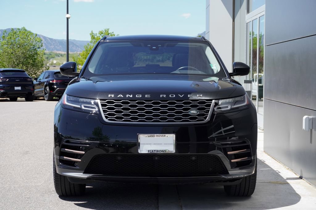 Used 2018 Land Rover Range Rover Velar R-Dynamic SE AWD/4WD image 5
