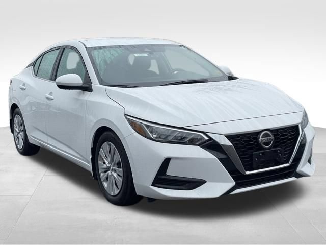 Certified 2023 Nissan Sentra S FWD image 3