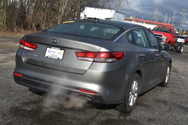 Used 2016 Kia Optima LX image 3