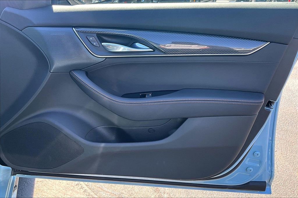 New 2026 Cadillac CT5 V RWD image 31