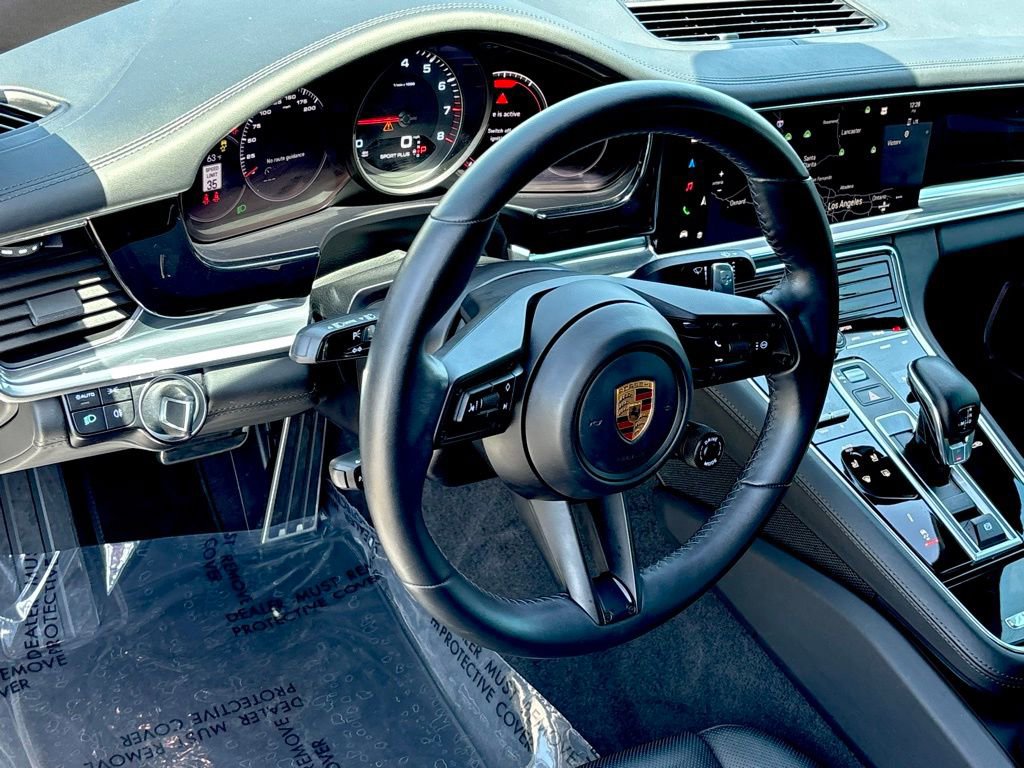 Used 2022 Porsche Panamera 4S AWD/4WD image 10